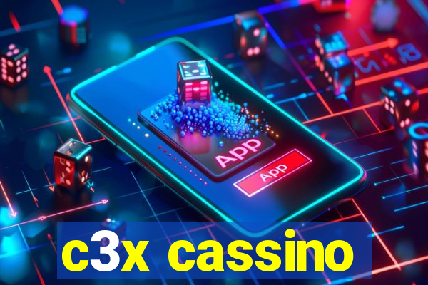 c3x cassino